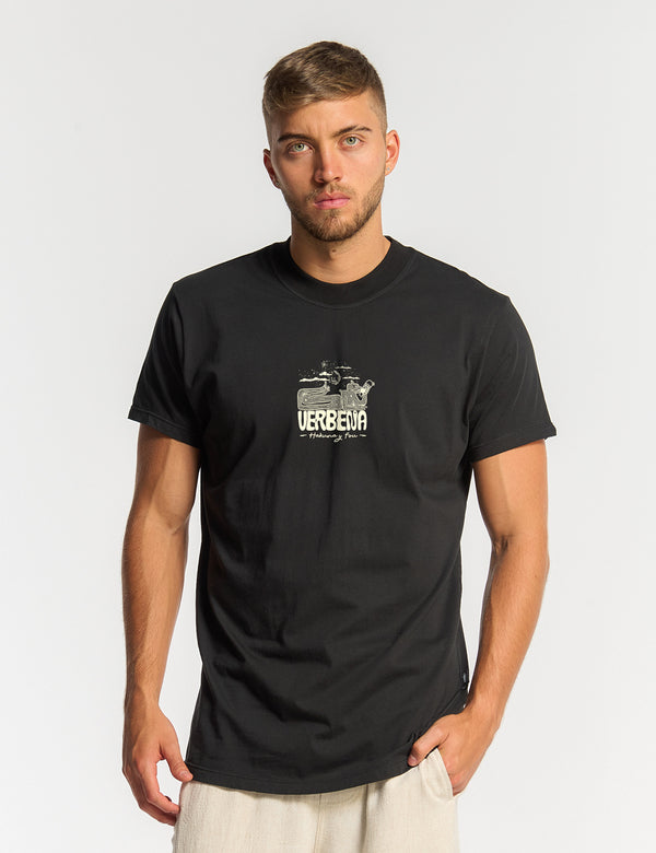 Camiseta Verbena