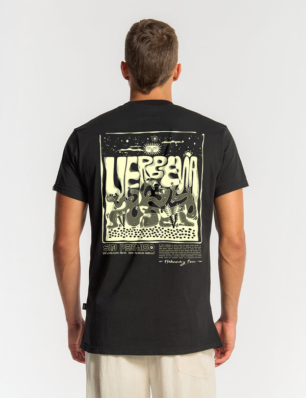 Camiseta Verbena